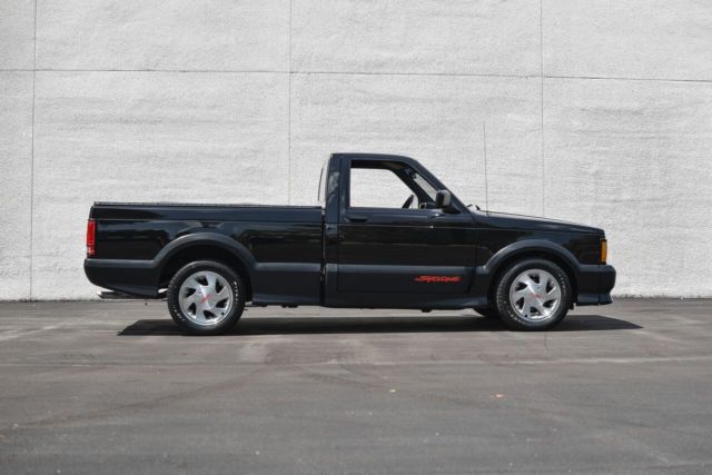 1991 GMC Sonoma Syclone - photo 10