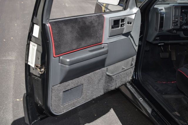 1991 GMC Sonoma Syclone - photo 11