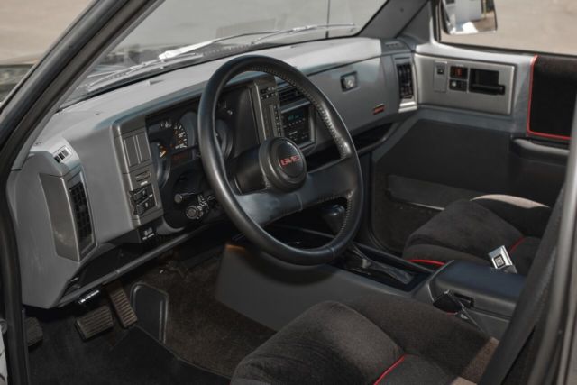1991 GMC Sonoma Syclone - photo 12