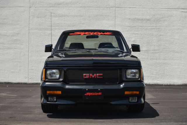 1991 GMC Sonoma Syclone - photo 2