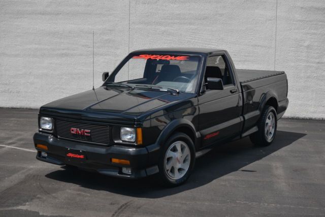 1991 GMC Sonoma Syclone - photo 3
