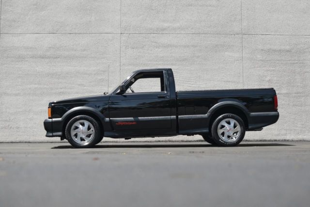 1991 GMC Sonoma Syclone - photo 4