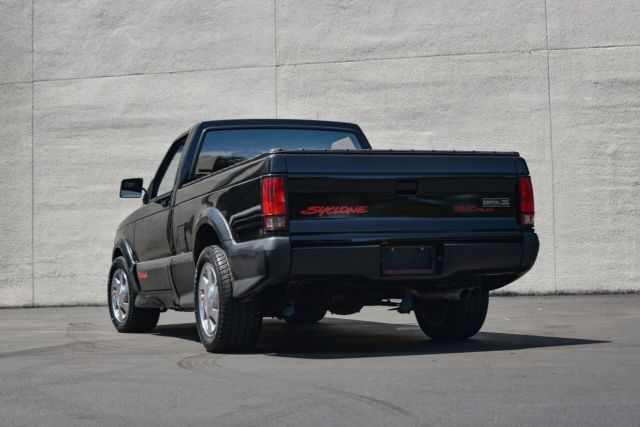 1991 GMC Sonoma Syclone - photo 5