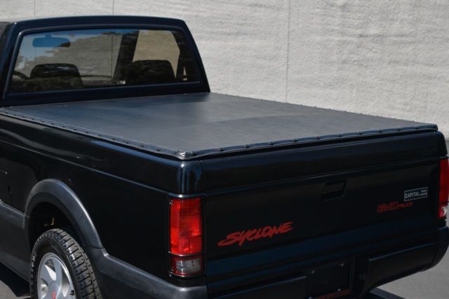 1991 GMC Sonoma Syclone - photo 6
