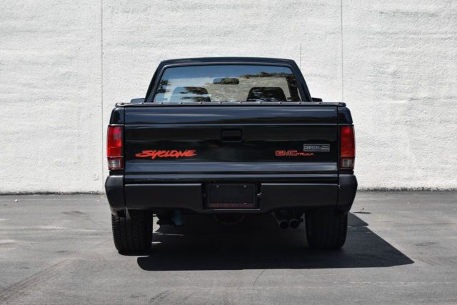 1991 GMC Sonoma Syclone - photo 7