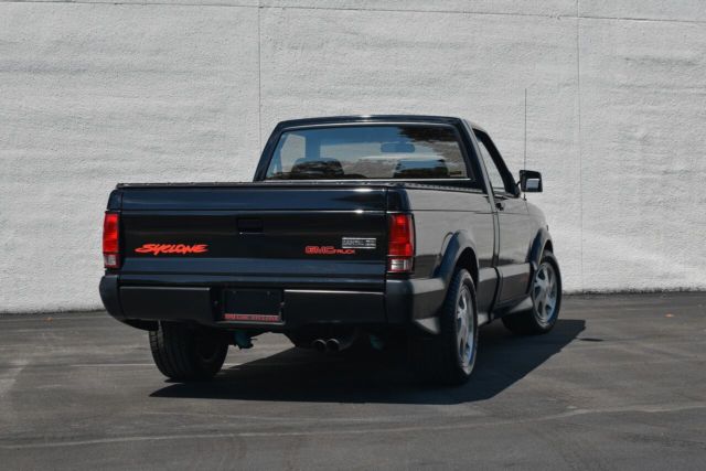 1991 GMC Sonoma Syclone - photo 8