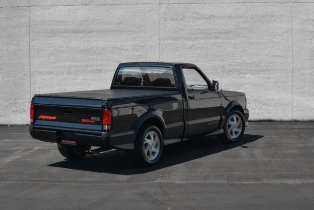 1991 GMC Sonoma Syclone - photo 9