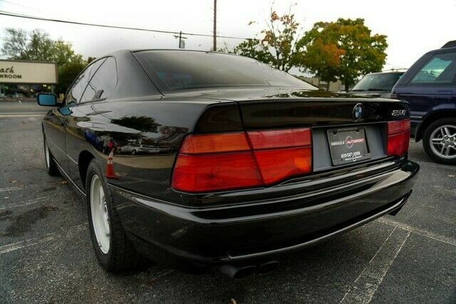 1993 BMW 8-Series - photo 11