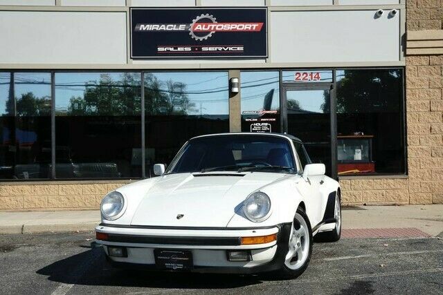 1988 Porsche 930 - photo 2
