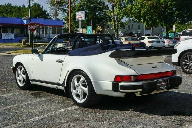 1988 Porsche 930 - photo 7