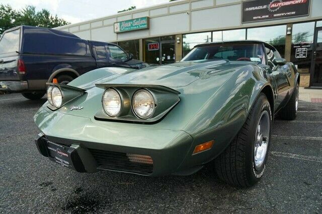 1976 Chevrolet Corvette - photo 7