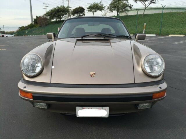 1984 Porsche 911 Cabriolet - photo 3