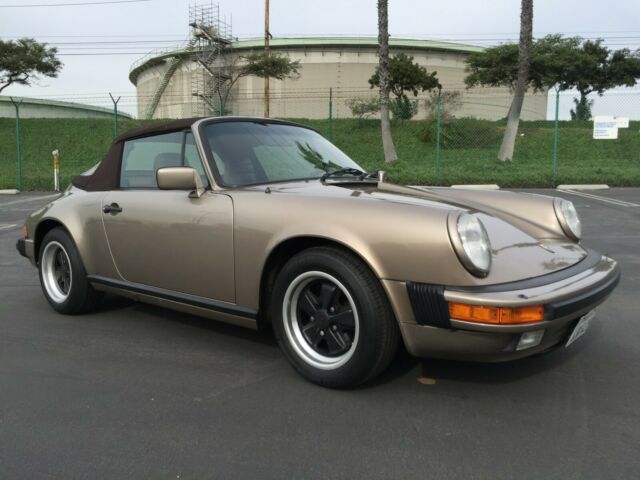 1984 Porsche 911 Cabriolet - photo 5
