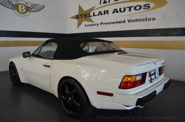 1990 Porsche 944 994 S2 Cabriolet - photo 2