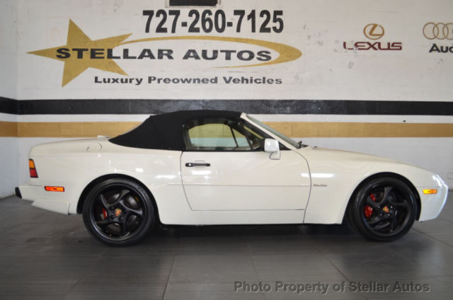 1990 Porsche 944 994 S2 Cabriolet - photo 5
