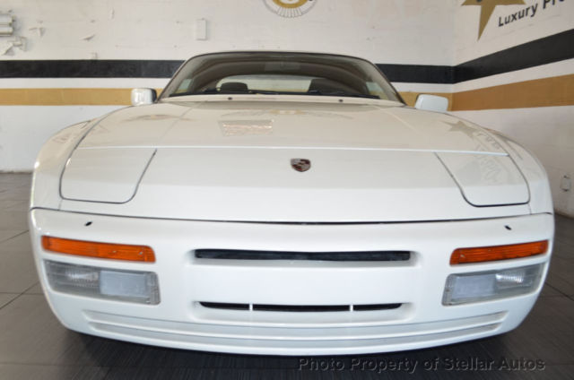 1990 Porsche 944 994 S2 Cabriolet - photo 7