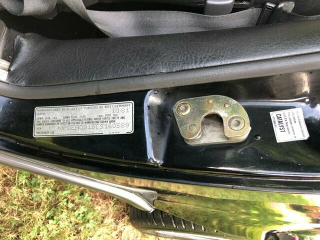 1982 Porsche 911 -- - photo 12