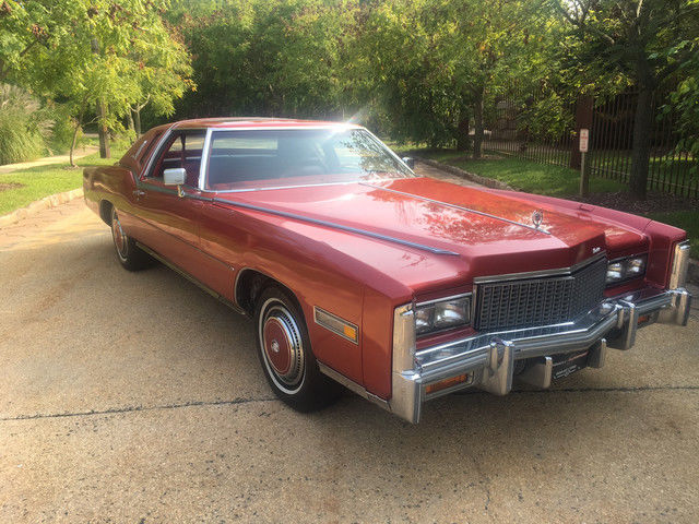 1976 Cadillac Eldorado - photo 2