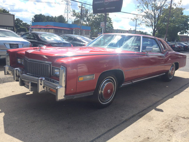 1976 Cadillac Eldorado - photo 3