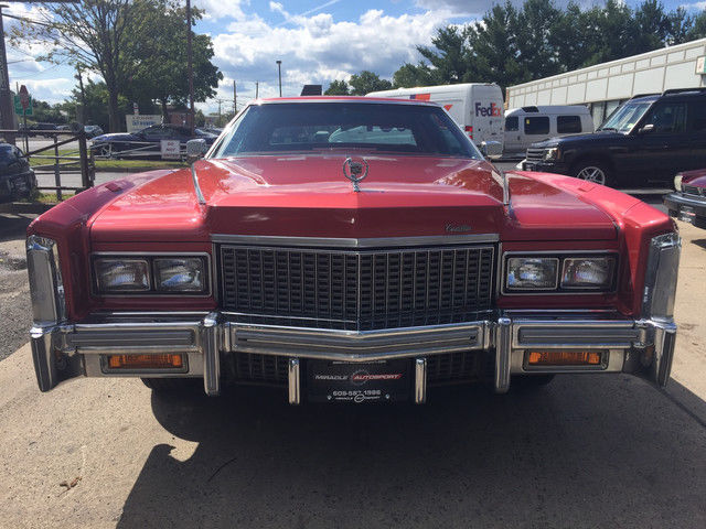 1976 Cadillac Eldorado - photo 4