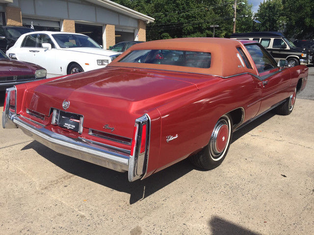 1976 Cadillac Eldorado - photo 7
