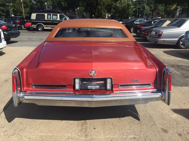 1976 Cadillac Eldorado - photo 8