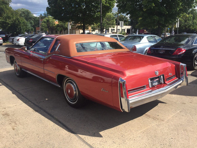 1976 Cadillac Eldorado - photo 9