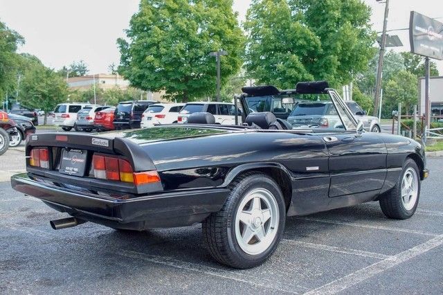 1987 Alfa Romeo Spider - photo 4