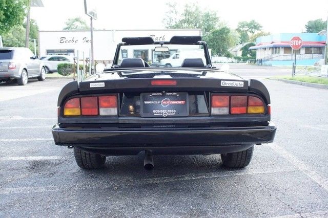 1987 Alfa Romeo Spider - photo 5