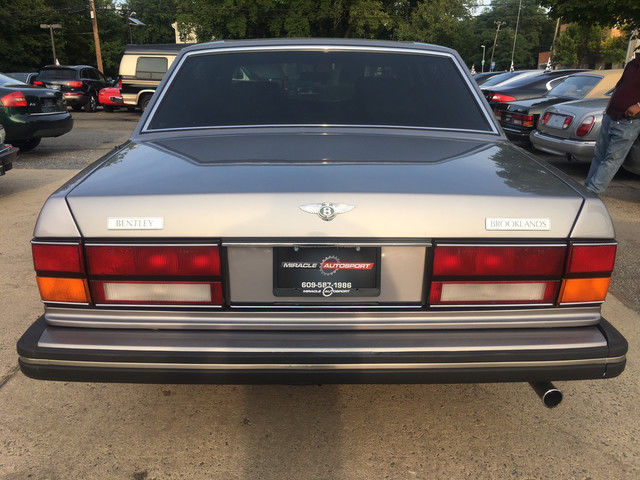 1993 Bentley Brooklands - photo 8