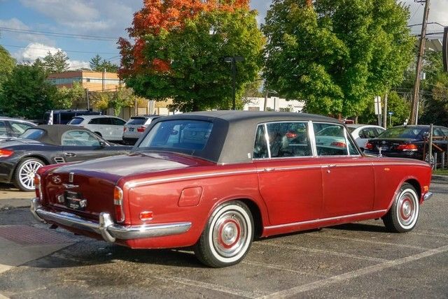 1972 Rolls-Royce Silver Shadow - photo 4