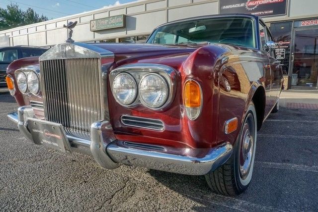 1972 Rolls-Royce Silver Shadow - photo 7