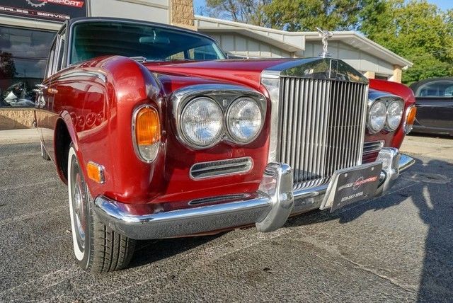 1972 Rolls-Royce Silver Shadow - photo 8