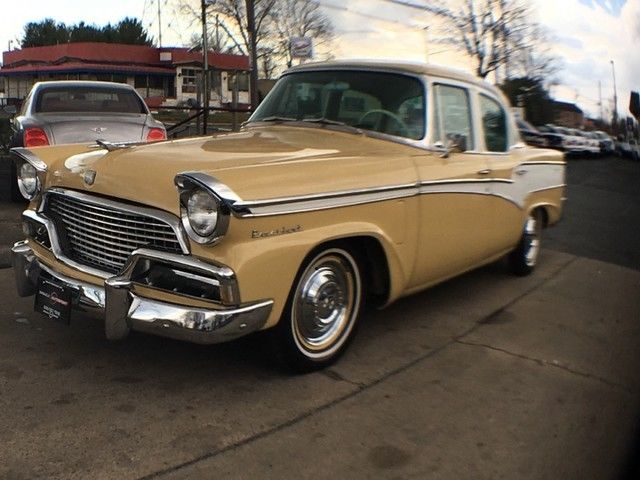 Low mile free shipping president classic vintage 56 clean cheap rare collector 1956 Studebaker