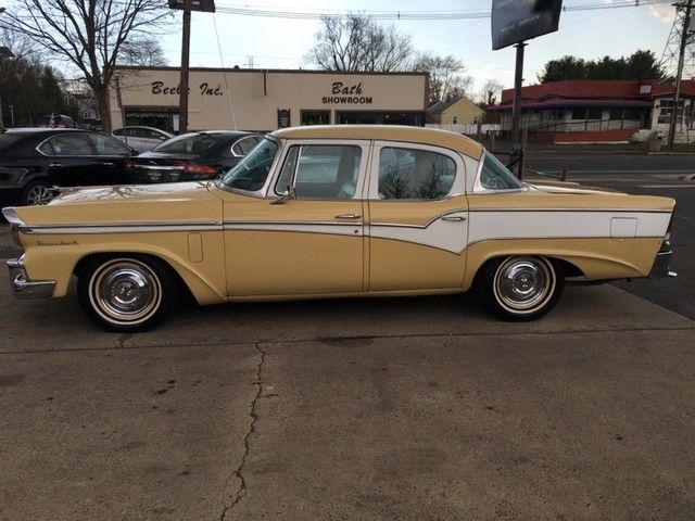 1956 Studebaker - photo 10