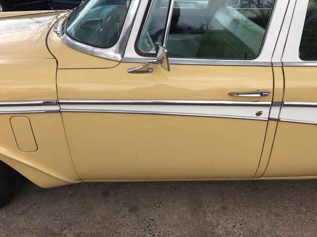 1956 Studebaker - photo 12