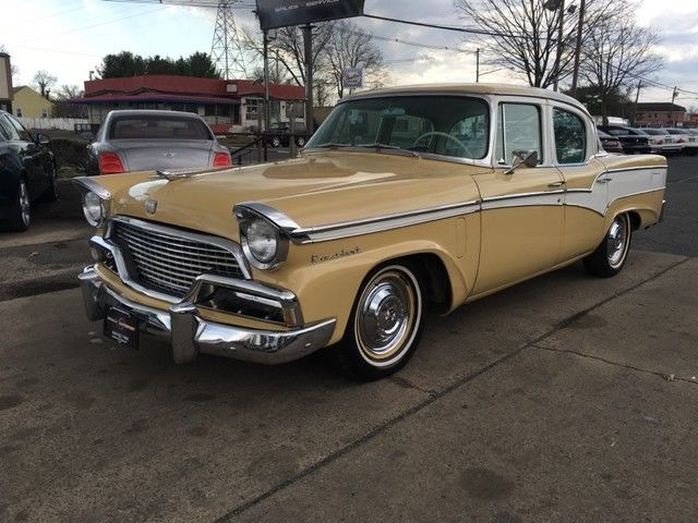 1956 Studebaker - photo 2