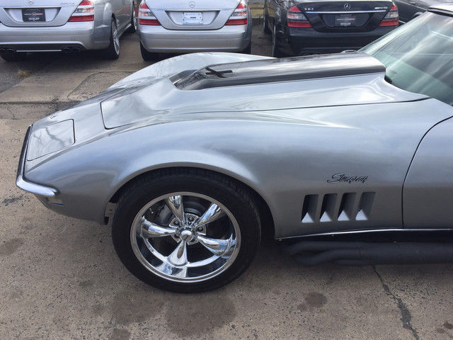 1968 Chevrolet Corvette - photo 12