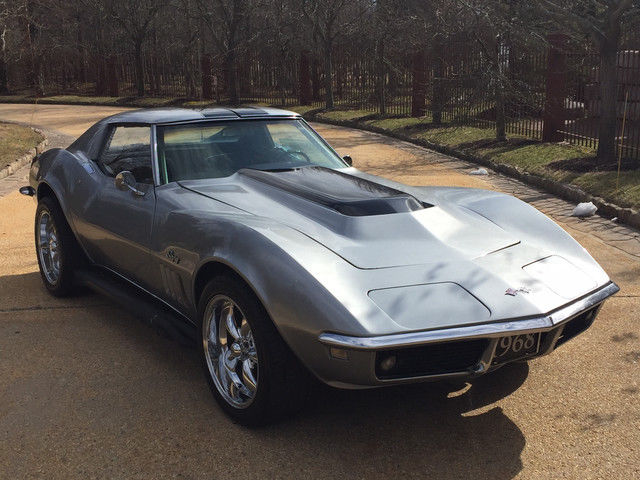 1968 Chevrolet Corvette - photo 2