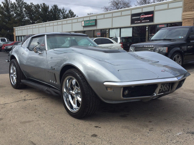 1968 Chevrolet Corvette - photo 4