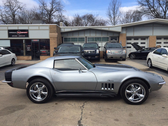 1968 Chevrolet Corvette - photo 5