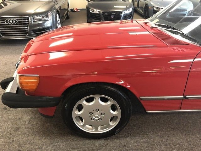 1988 Mercedes-Benz SL-Class - photo 11
