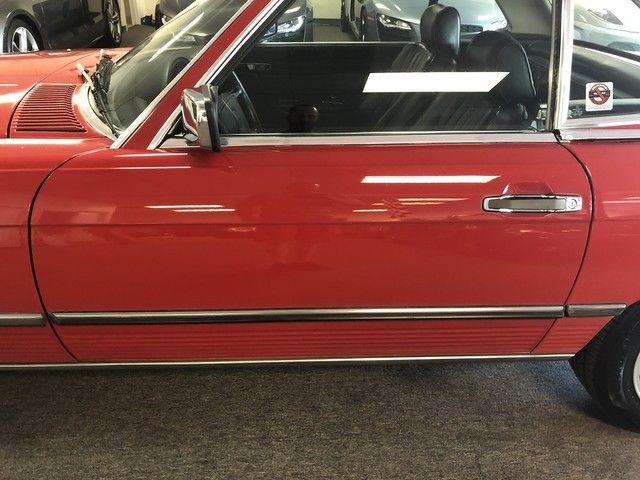 1988 Mercedes-Benz SL-Class - photo 12