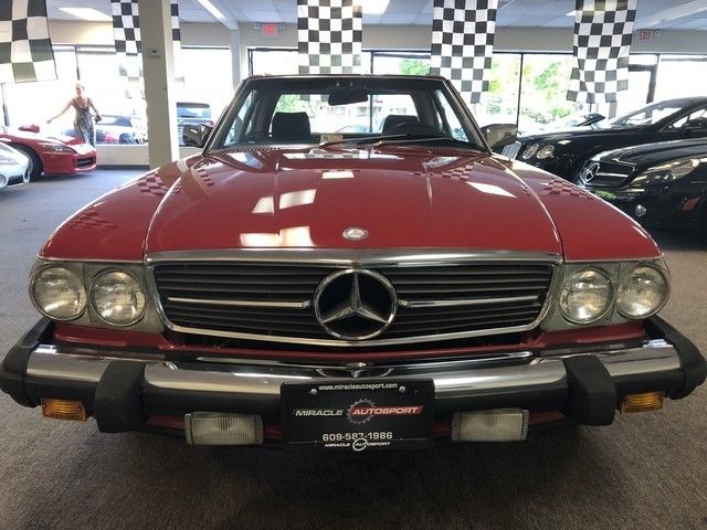 1988 Mercedes-Benz SL-Class - photo 2