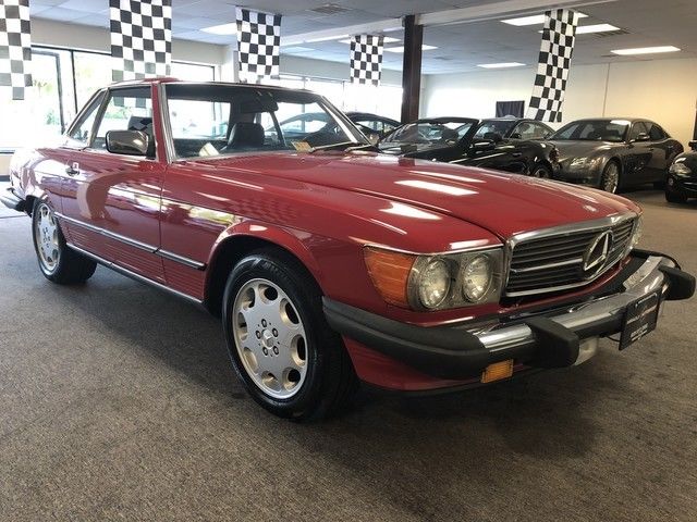 1988 Mercedes-Benz SL-Class - photo 3