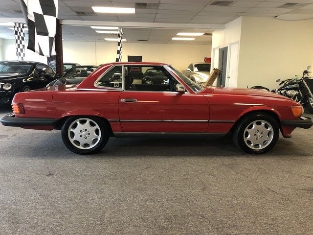 1988 Mercedes-Benz SL-Class - photo 4