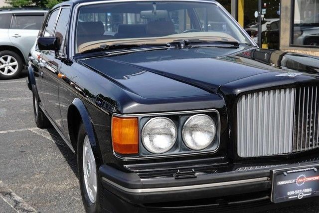1993 Bentley Brooklands - photo 12
