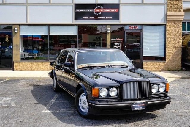 1993 Bentley Brooklands - photo 3