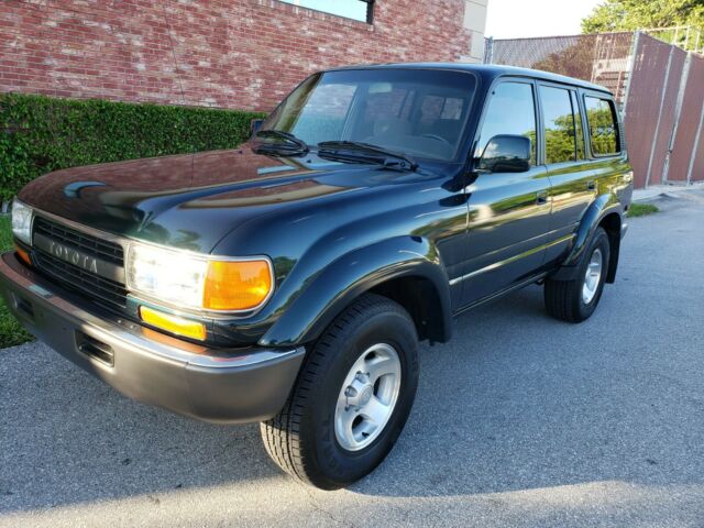 1994 Toyota Land Cruiser