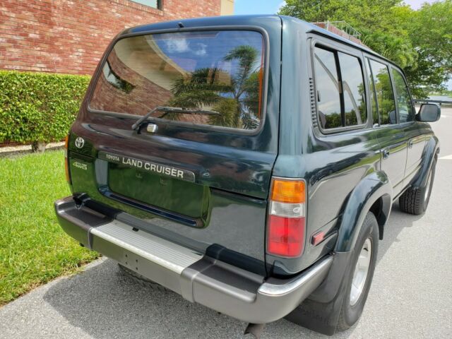 1994 Toyota Land Cruiser - photo 10